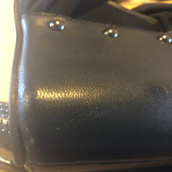 Senso Ruzac Platform Wedge Heels - Black - Picture 5 of 6